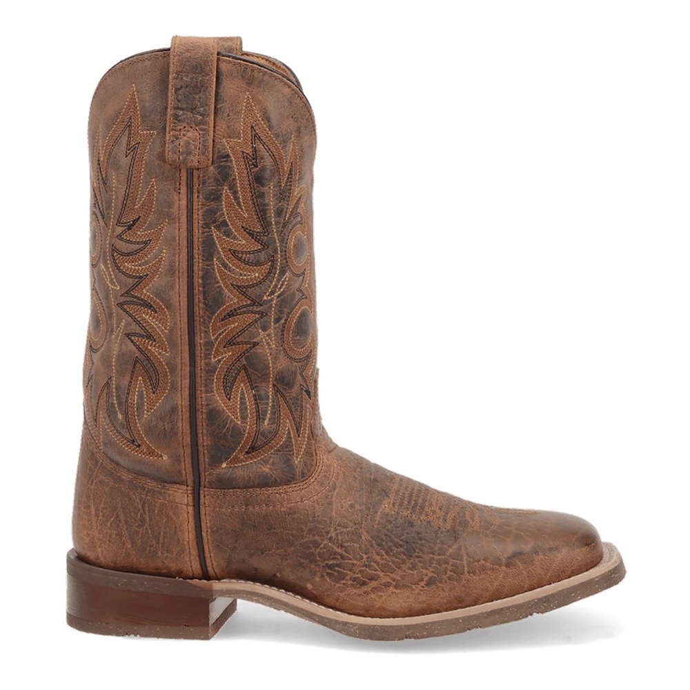 Laredo - Durant Cowboy Boots - Rust (Size: 10)